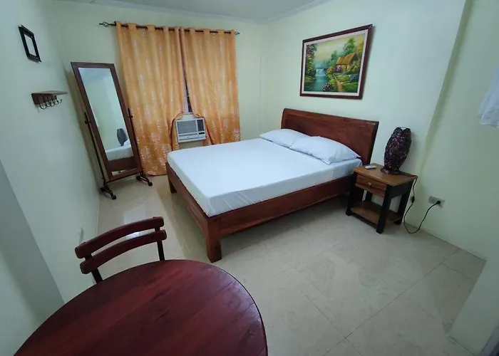 Apartamento Lawton Residences 2g *