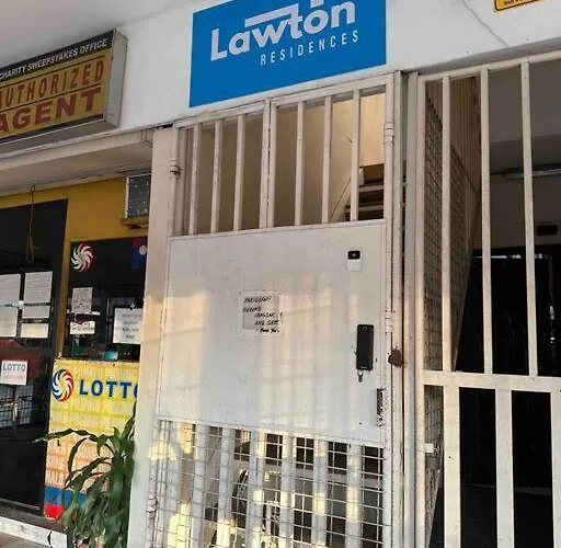 Lawton Residences 2g * Manila