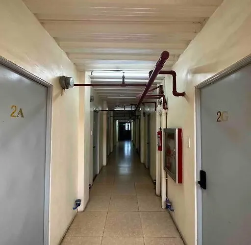 Lawton Residences 2g Apartamento